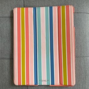 iPad 2 Coach case